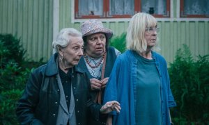 20.1. HopeaCine: Teräsleidit – kuin viimeistä päivää.