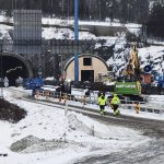 Miten liikenteen siirtyminen varareitille on sujunut?