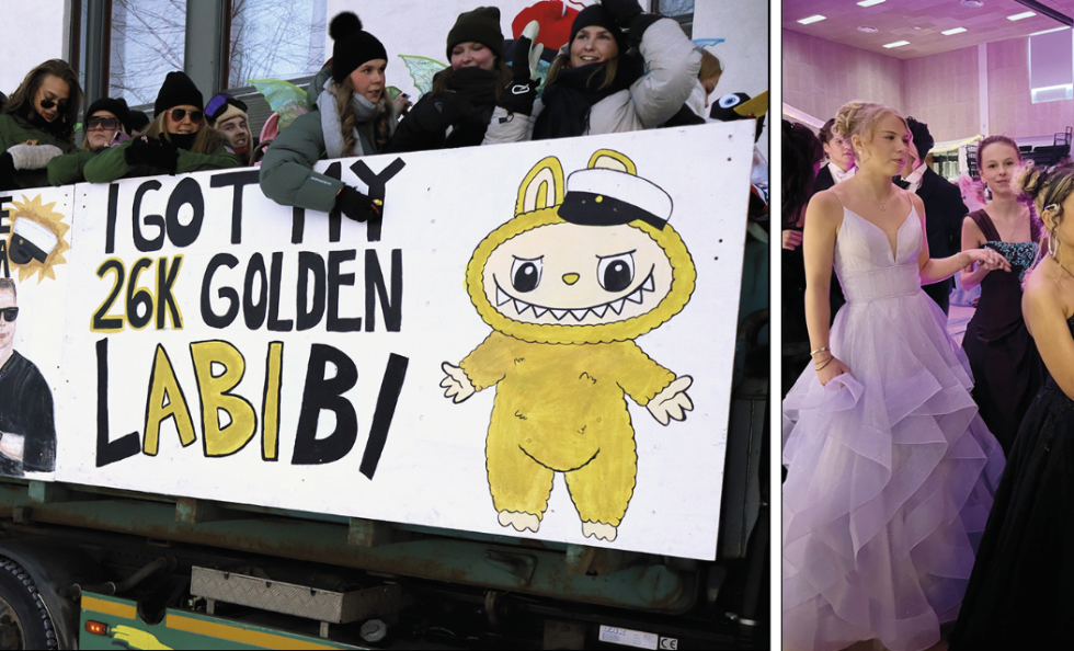 Abit ja penkkarit 2026