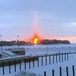 Erikoinen valoilmiö