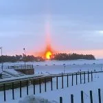 Erikoinen valoilmiö