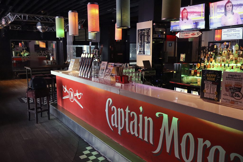 Hang Out 10 sulkee ovensa lopullisesti sunnuntaina 1.3. aamuyöstä.