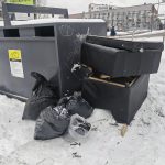 Näinkö kierrätetään?