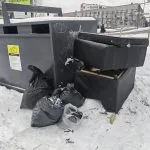 Näinkö kierrätetään?