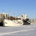 Talvipäivä Kallahdessa