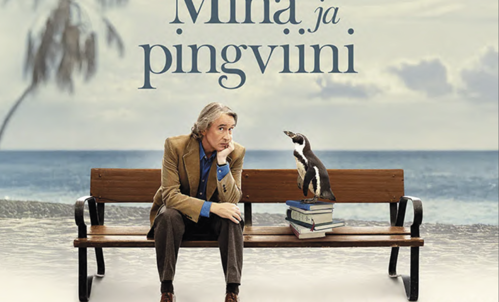 Minä ja pingviini