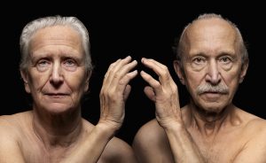 Rajatila-tanssiteos saa ensi-iltansa 25.3. Teoskuva: Mirkku Merimaa