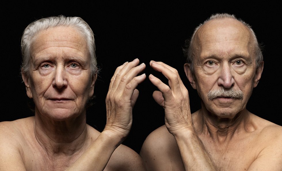 Rajatila-tanssiteos saa ensi-iltansa 25.3. Teoskuva: Mirkku Merimaa