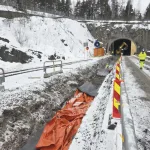 Vuosaaren tunnelin remontti hyvässä vauhdissa