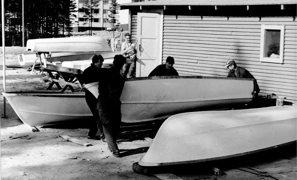 VUK-n veneet Hettarilla5-26