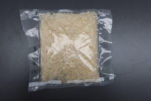 Yksi paketti AlfaPVP:tä. Kuva: Poliisi