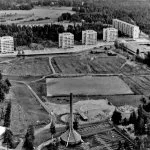 Puisto Punakiventiellä tullaan nimeämään arkkitehti Viljo Revellin mukaan