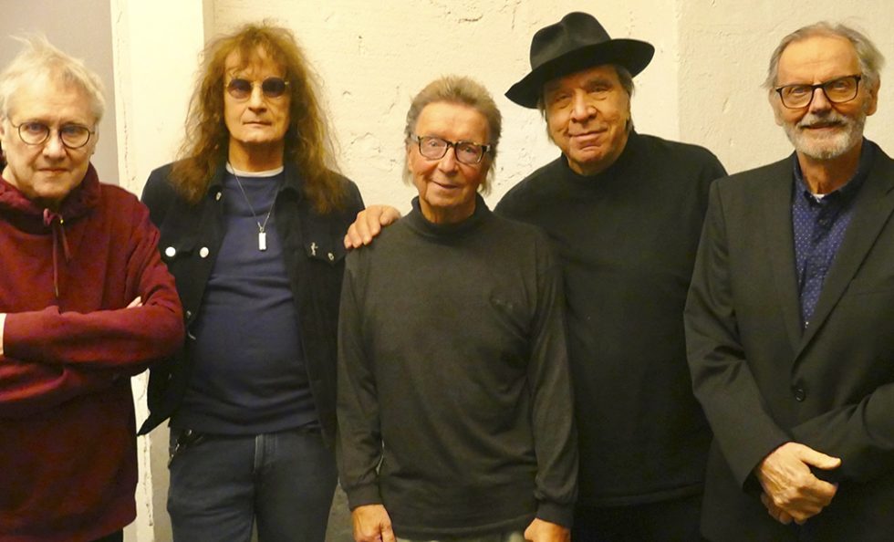 Topmost on pysynyt kasassa jo yli 60 vuotta! Kuva: Markku Rönkä