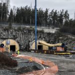 Vuosaaren tietunnelissa tehdään savukoe 19.10.