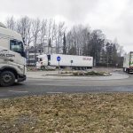 Vuosaaren sataman liikennettä ei ole siirtynyt merkittävästi muihin satamiin tunneliremontin vuoksi