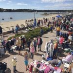 Vuosaaressa kaupungin kaunein kirppis 16.5.