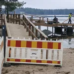 Aurinkolahden uimarannalla menossa monta projektia – Lisäksi Keulapuistoon tulossa uusi ulkokuntosali