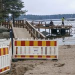 Aurinkolahden uimarannalla menossa monta projektia – Lisäksi Keulapuistoon tulossa uusi ulkokuntosali