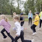 Iltapäivätoiminnan haku käynnissä