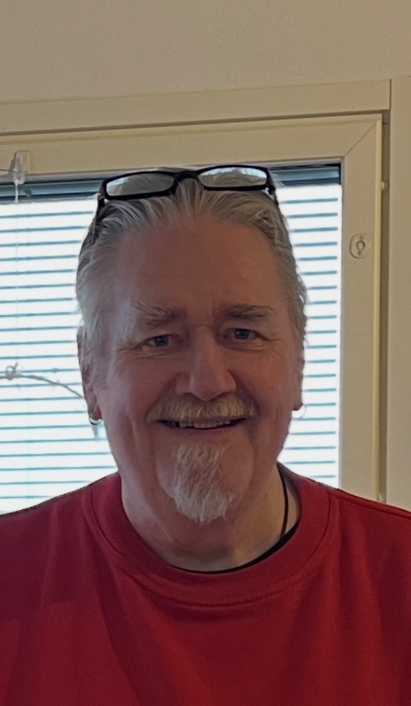 Kadonnut mies. Kuva: Poliisi