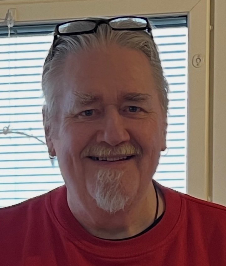 Kadonnut mies. Kuva: Poliisi