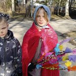 Virpojia liikkeellä