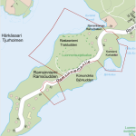 Ramsinniemen pohjoisosan kaava valtuustoon