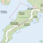 Ramsinniemen pohjoisosan kaava valtuustoon