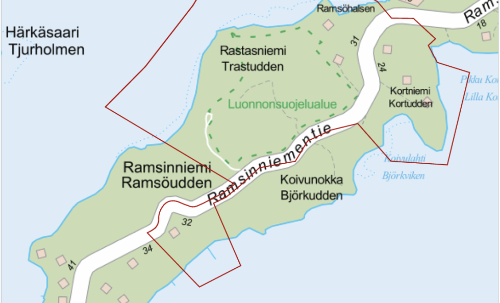 Helsingin kaupunki Asemakaavoitus