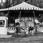 Kun sirkus saapui Vuosaareen