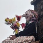 Pääsiäistä Sjökullan torpalla