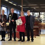 Vuosaari-Seura juhli kuusikymppisiään ja palkitsi ansioituneita jäseniään