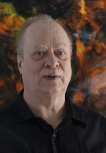 Antti Koli. Kuva: Olavi Koli