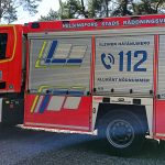 Onnistunut alkusammutus lopetti tulipalon teollisuuskiinteistössä