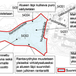 Ramsinniemeen suunnitellaan asuntoja sadoille uusille asukkaille