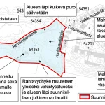 Ramsinniemeen suunnitellaan asuntoja sadoille uusille asukkaille
