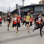 Vuosaari Runille osallistui yli 200 juoksijaa