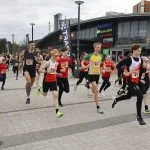 Vuosaari Runille osallistui yli 200 juoksijaa