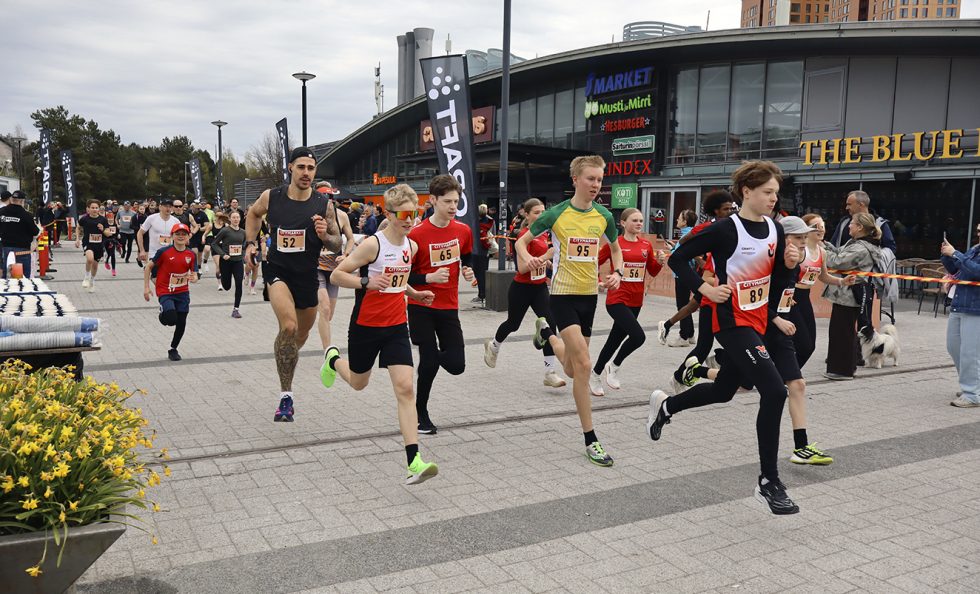 Vuosaari Run 1 17-26