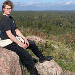 Palkitun videopelin kehittäjä viihtyi Vuosaaren luontomaisemissa 25 vuotta