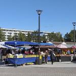 Syysmarkkinat Mosaiikkitorilla 27.9.