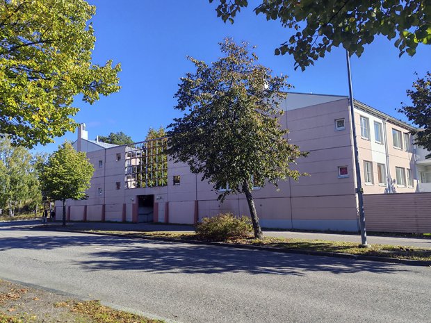 Meri-Rastilan tie 19 talot purettaisiin suunnitelmissa arviolta 2040-luvulla.