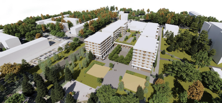Pohjoinen ostari ilmasta 27-26