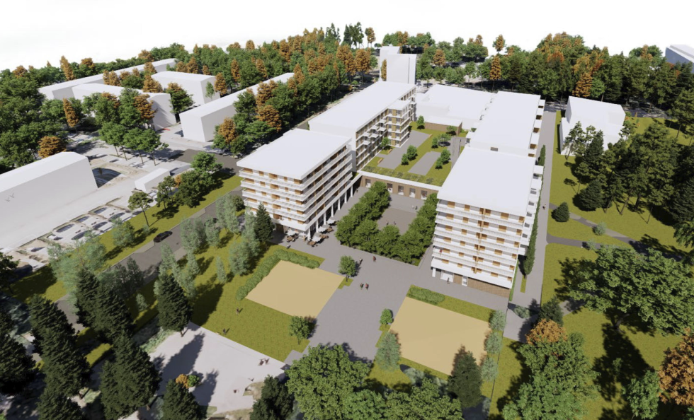Pohjoinen ostari ilmasta 27-26