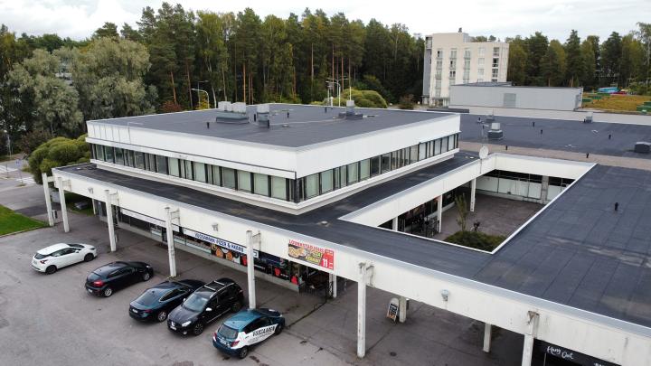Pohjoinen ostari 2 ILMAKUVA 28-26