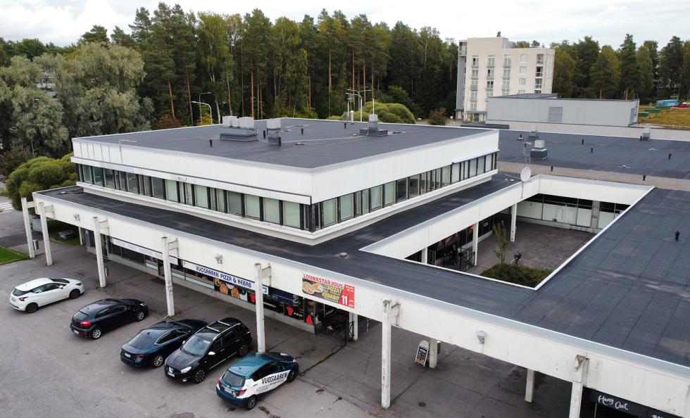 Pohjoinen ostari 2 ILMAKUVA 28-26