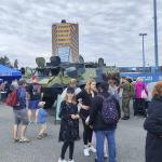 Satamapäivät täytti 10 vuotta ja veti ennätysyleisön