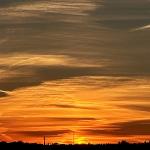 Auringonlasku Aurinkolahdessa