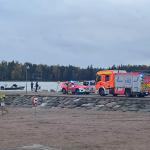 Aurinkolahden suuri pelastusoperaatio olikin väärä hälytys