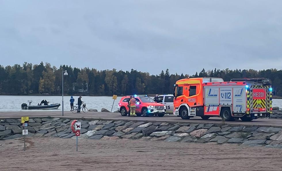 Aurinkolahti onnettomuus 31-26